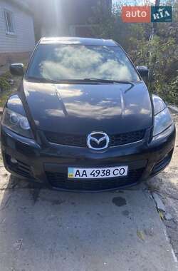 Позашляховик / Кросовер Mazda CX-7 2007 в Прилуках