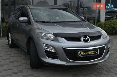 Mazda CX-7 2009 Mazda CX-7 2009