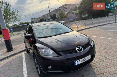 Внедорожник / Кроссовер Mazda CX-7 2007 в Днепре
