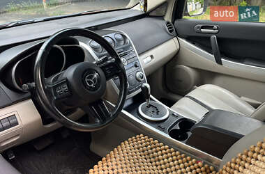 Внедорожник / Кроссовер Mazda CX-7 2006 в 