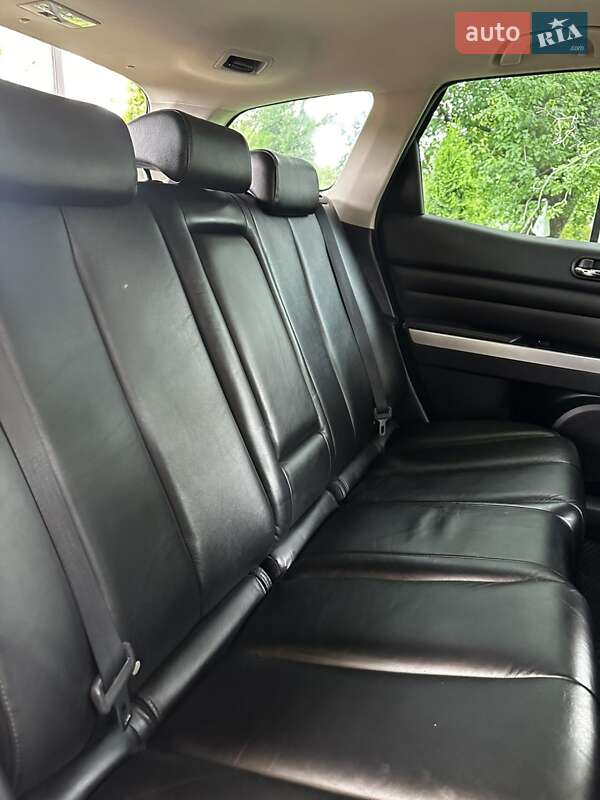 Внедорожник / Кроссовер Mazda CX-7 2010 в Черкассах