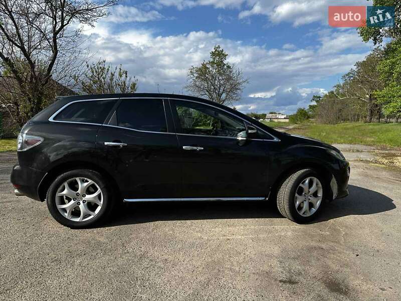 Внедорожник / Кроссовер Mazda CX-7 2010 в Черкассах