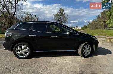 Позашляховик / Кросовер Mazda CX-7 2010 в 