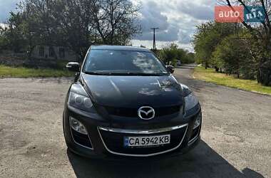 Mazda CX-7 2010 Mazda CX-7 2010