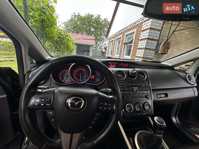 Внедорожник / Кроссовер Mazda CX-7 2010 в Черкассах
