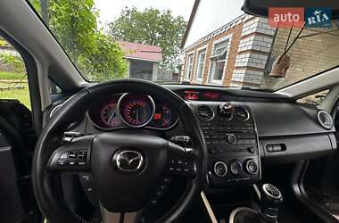 Позашляховик / Кросовер Mazda CX-7 2010 в 