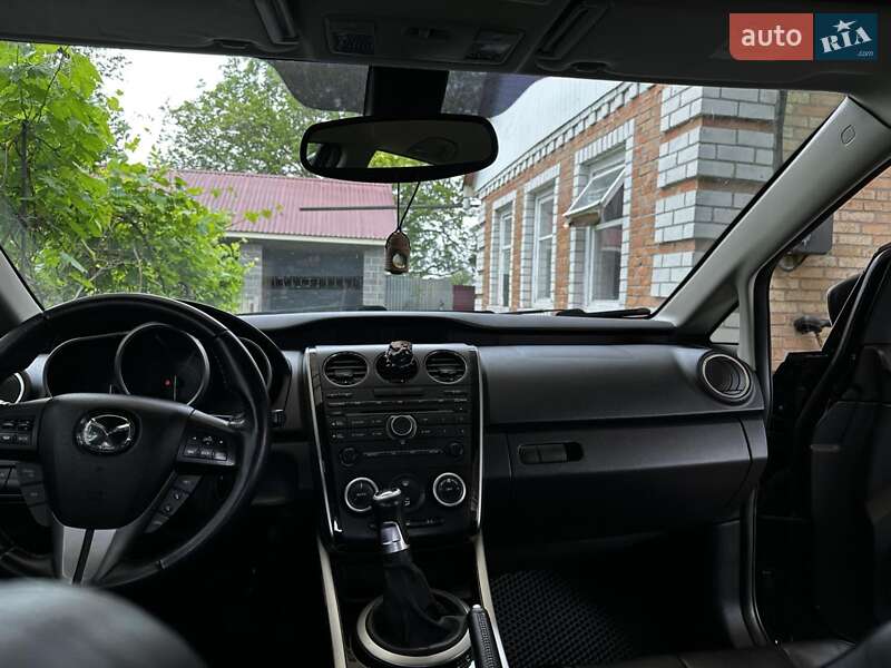 Внедорожник / Кроссовер Mazda CX-7 2010 в Черкассах