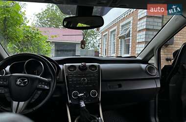 Позашляховик / Кросовер Mazda CX-7 2010 в 