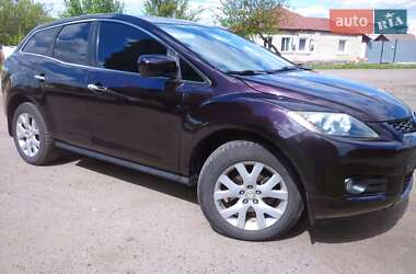 Mazda CX-7 2008 Mazda CX-7 2008