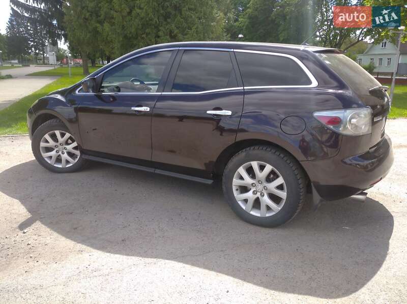 Внедорожник / Кроссовер Mazda CX-7 2008 в Путивле фото 2 Внедорожник / Кроссовер Mazda CX-7 2008 в Путивле