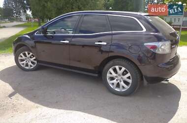 Внедорожник / Кроссовер Mazda CX-7 2008 в 