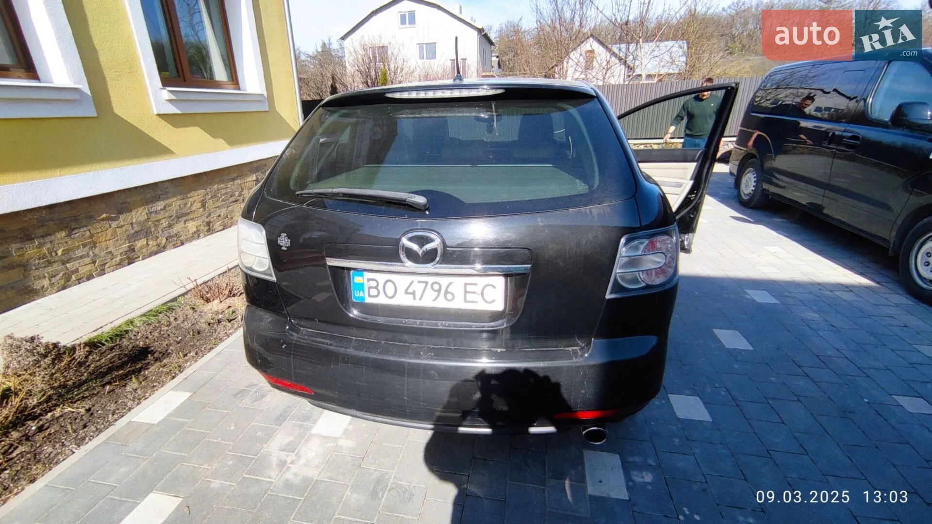 2010 Mazda CX-7 - мініатюра 3