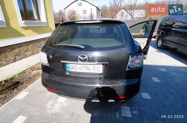 Позашляховик / Кросовер Mazda CX-7 2010 в 