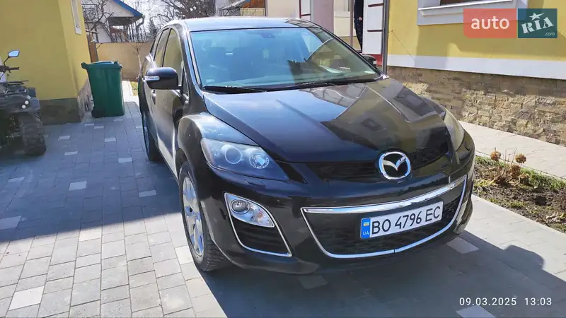 Mazda CX-7 2010