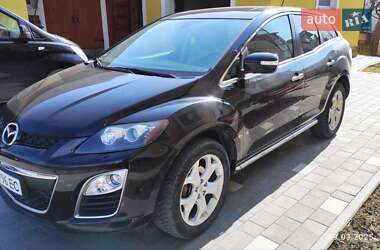 Mazda CX-7 2010 Mazda CX-7 2010