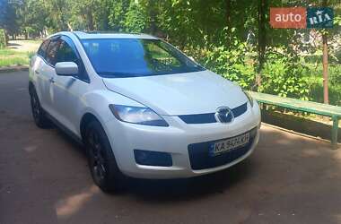 Mazda CX-7 2008 Mazda CX-7 2008