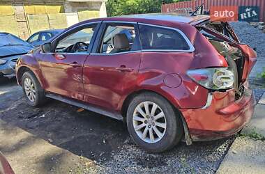 Позашляховик / Кросовер Mazda CX-7 2009 в 