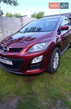 Позашляховик / Кросовер Mazda CX-7 2011 в Конотопі