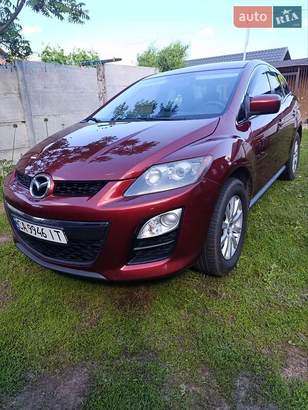 Mazda CX-7 2011