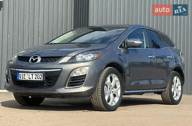 Mazda CX-7 2009 Mazda CX-7 2009