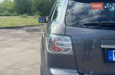 Внедорожник / Кроссовер Mazda CX-7 2009 в 