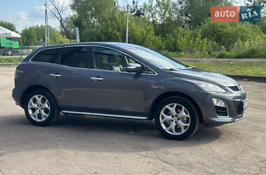 Внедорожник / Кроссовер Mazda CX-7 2009 в 