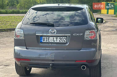 Внедорожник / Кроссовер Mazda CX-7 2009 в 
