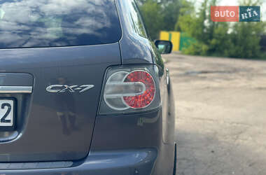 Внедорожник / Кроссовер Mazda CX-7 2009 в 