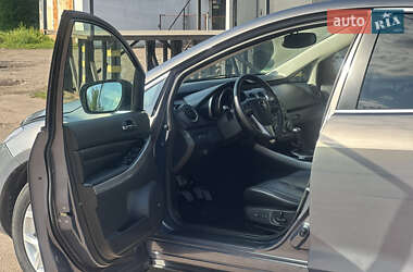 Внедорожник / Кроссовер Mazda CX-7 2009 в 