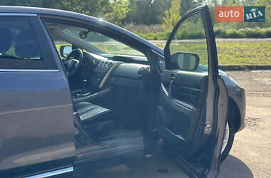 Внедорожник / Кроссовер Mazda CX-7 2009 в 