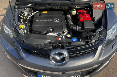 Внедорожник / Кроссовер Mazda CX-7 2009 в 