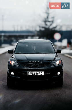 Mazda CX-7 2007 Mazda CX-7 2007