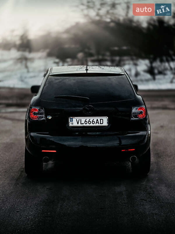 Позашляховик / Кросовер Mazda CX-7 2007 в Дубні
