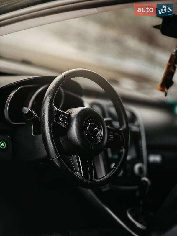 Позашляховик / Кросовер Mazda CX-7 2007 в Дубні