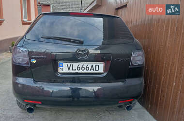 Внедорожник / Кроссовер Mazda CX-7 2007 в 
