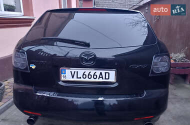 Внедорожник / Кроссовер Mazda CX-7 2007 в 