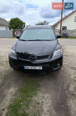Mazda CX-7 2007 Mazda CX-7 2007