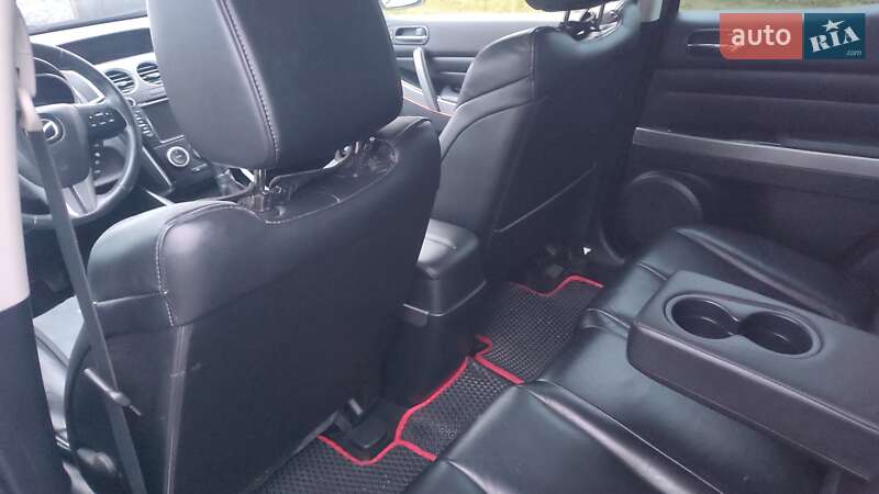 Внедорожник / Кроссовер Mazda CX-7 2010 в Бродах