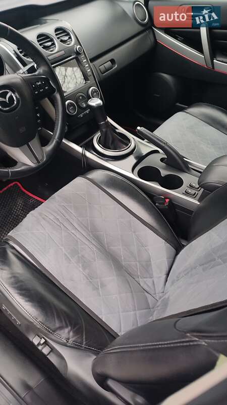 Внедорожник / Кроссовер Mazda CX-7 2010 в Бродах