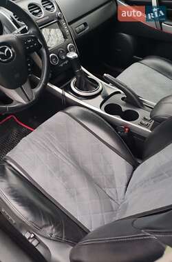 Внедорожник / Кроссовер Mazda CX-7 2010 в 