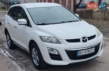 Mazda CX-7 2010