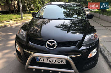 Mazda CX-7 2011 Mazda CX-7 2011