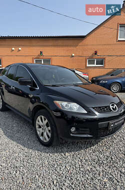 Mazda CX-7 2007 Mazda CX-7 2007