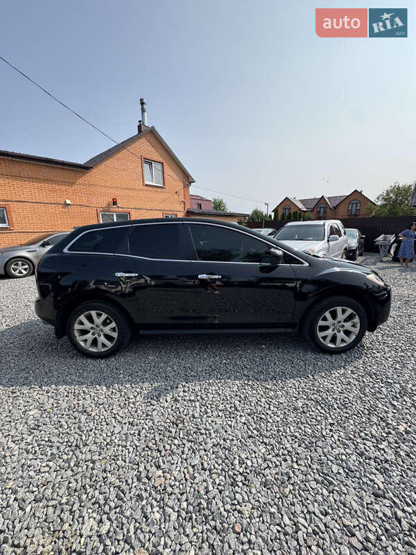 Внедорожник / Кроссовер Mazda CX-7 2007 в Дергачах