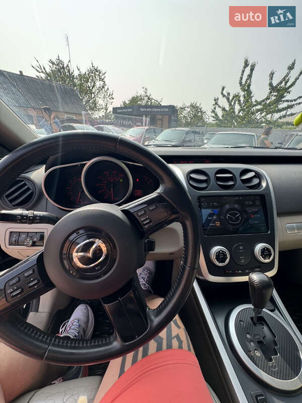 Внедорожник / Кроссовер Mazda CX-7 2007 в Дергачах