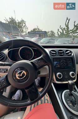 Внедорожник / Кроссовер Mazda CX-7 2007 в 