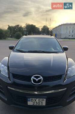 Позашляховик / Кросовер Mazda CX-7 2011 в Хмельницькому