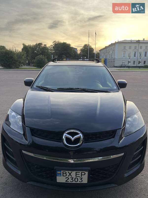 Внедорожник / Кроссовер Mazda CX-7 2011 в Хмельницком