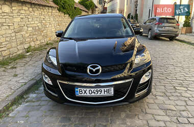 Внедорожник / Кроссовер Mazda CX-7 2010 в Каменец-Подольском