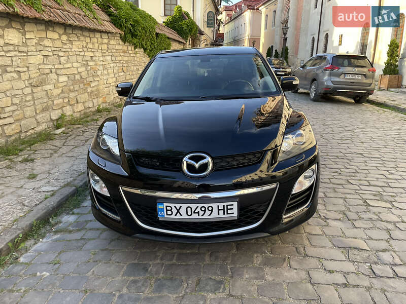 Mazda CX-7 2010